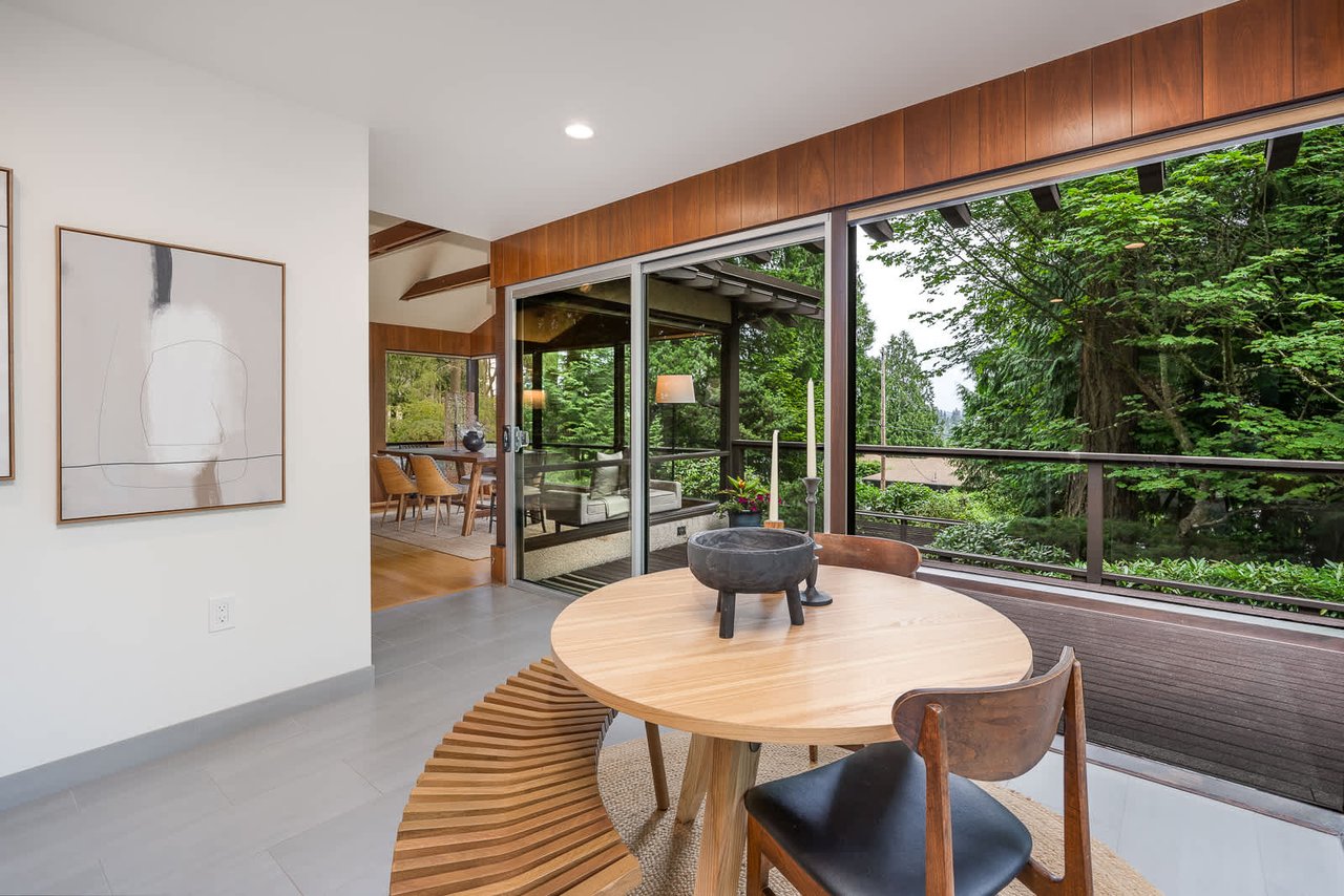 Midcentury in Lake Forest Park