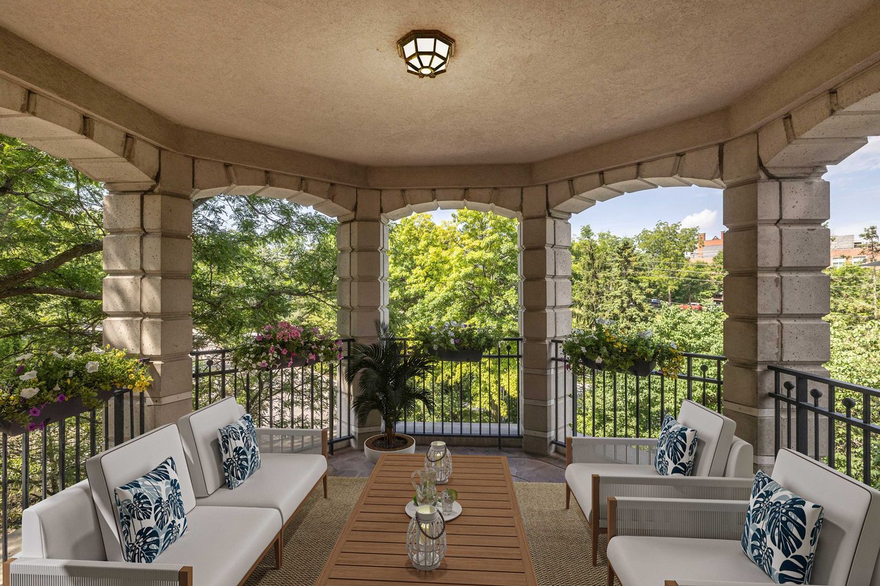 Bridle Path Meets Lawrence Park Grand Condo