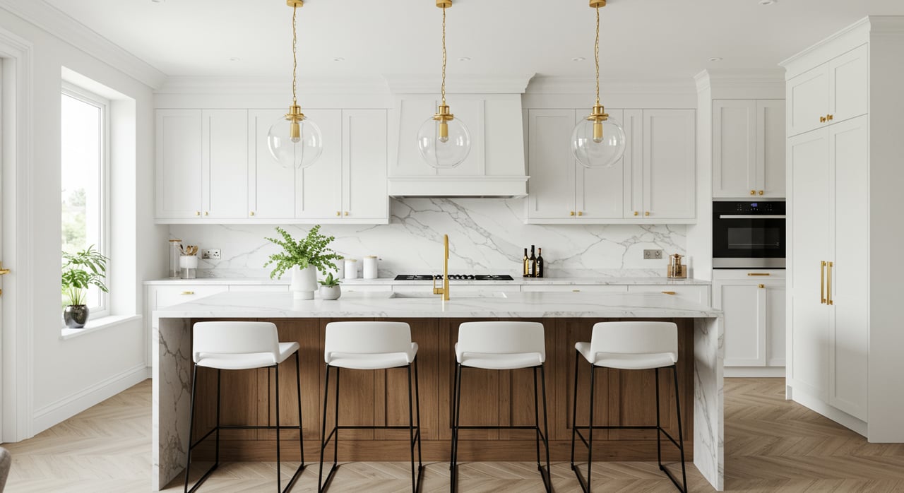 Luxury Home Design Trends for 2024