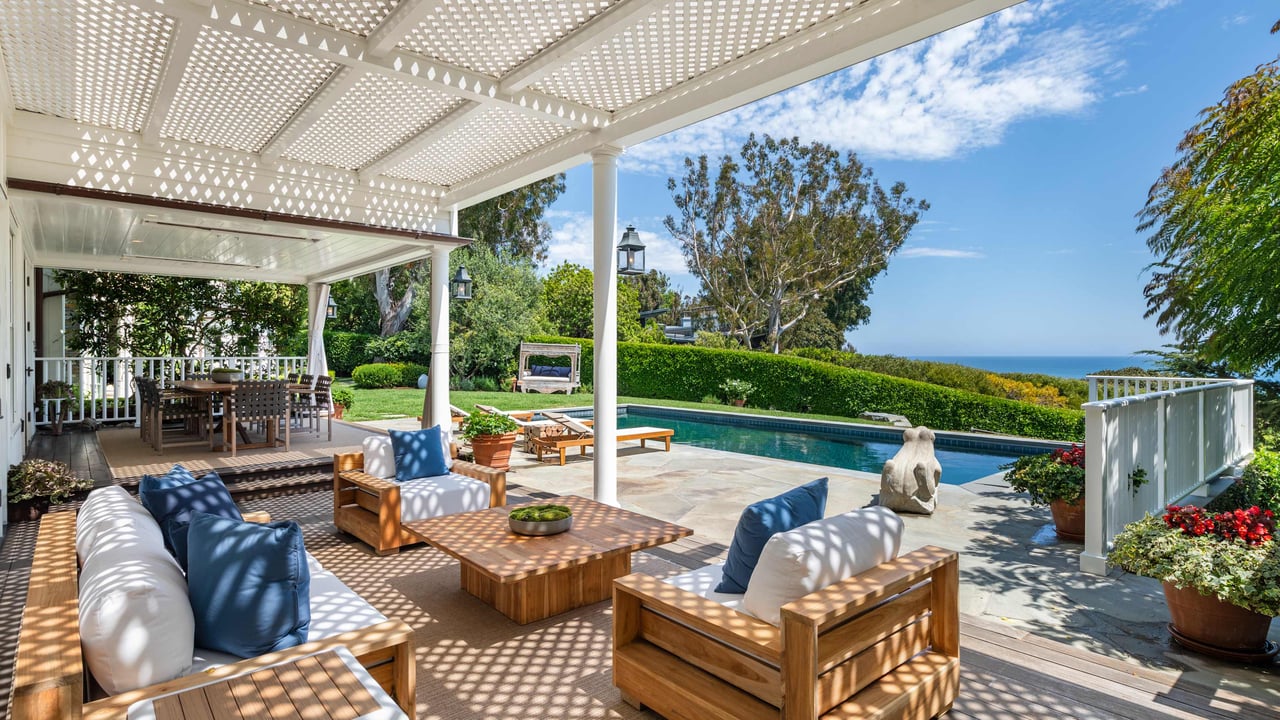 Point Dume Oceanfront Estate