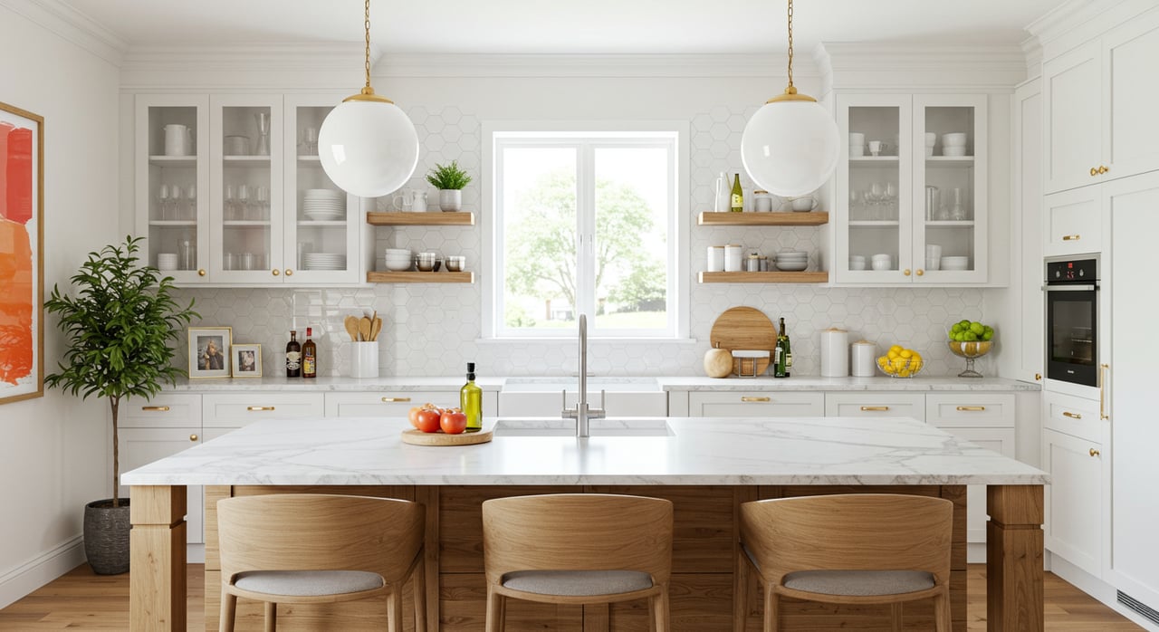 Flipping Houses in Hunterdon County, NJ