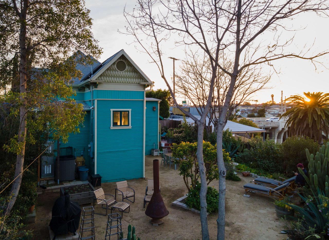 Rare Boyle Heights Victorian 