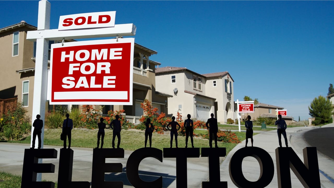 Do Elections Impact the Housing Market?