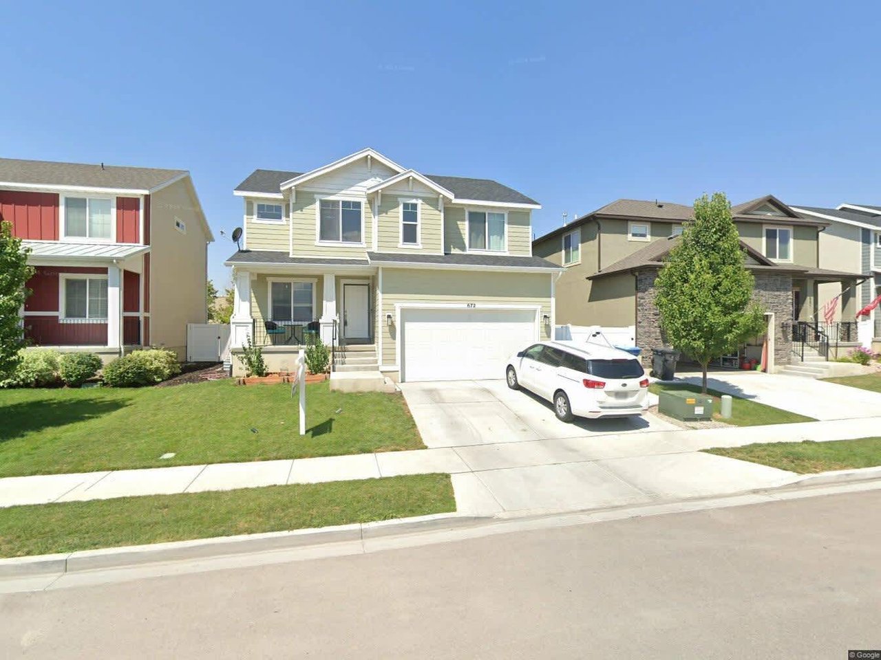 672 S Academy Dr