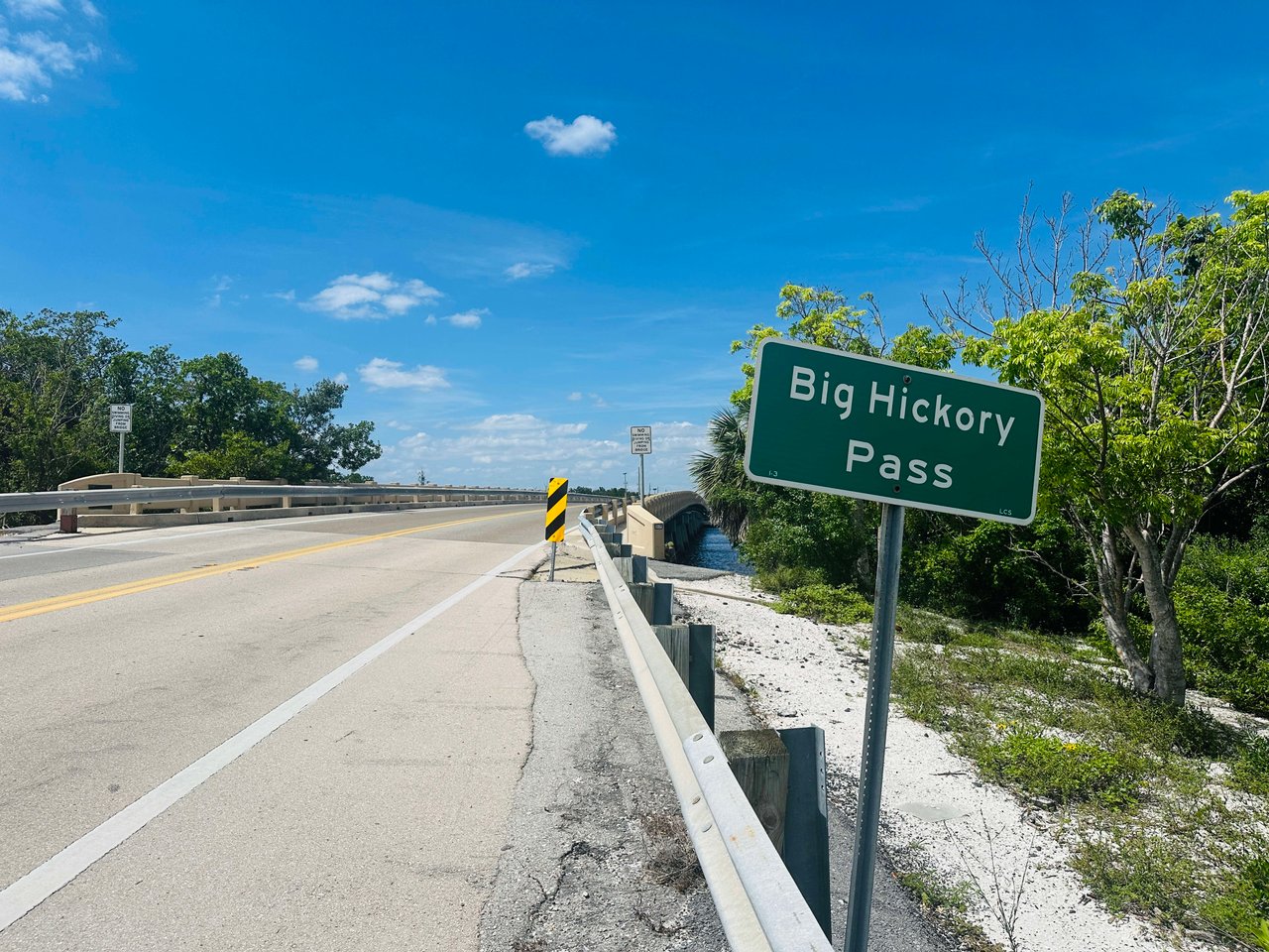 Mixed Used Trail Connecting Fort Myers and Bonita Beach