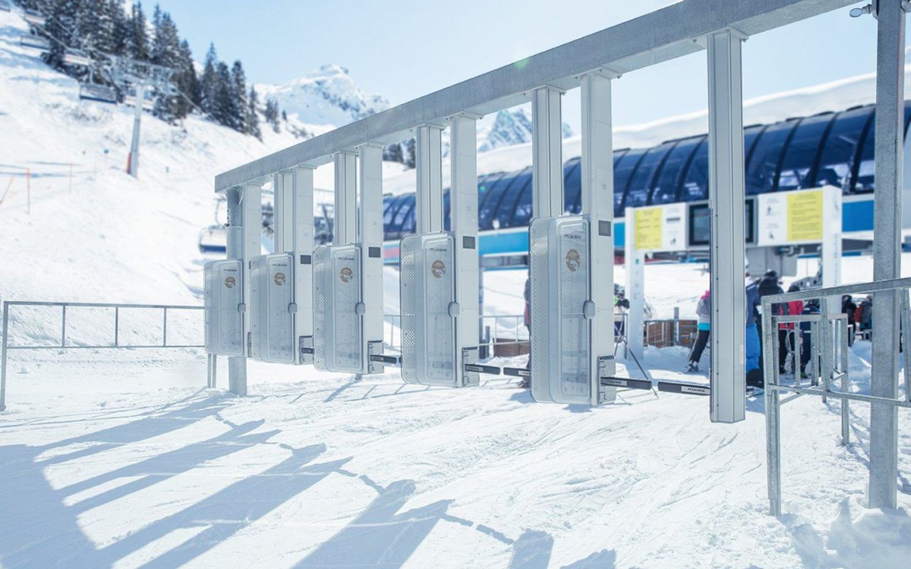 Big Sky Resort Upgrades to Rfid Scanners at Base Lifts