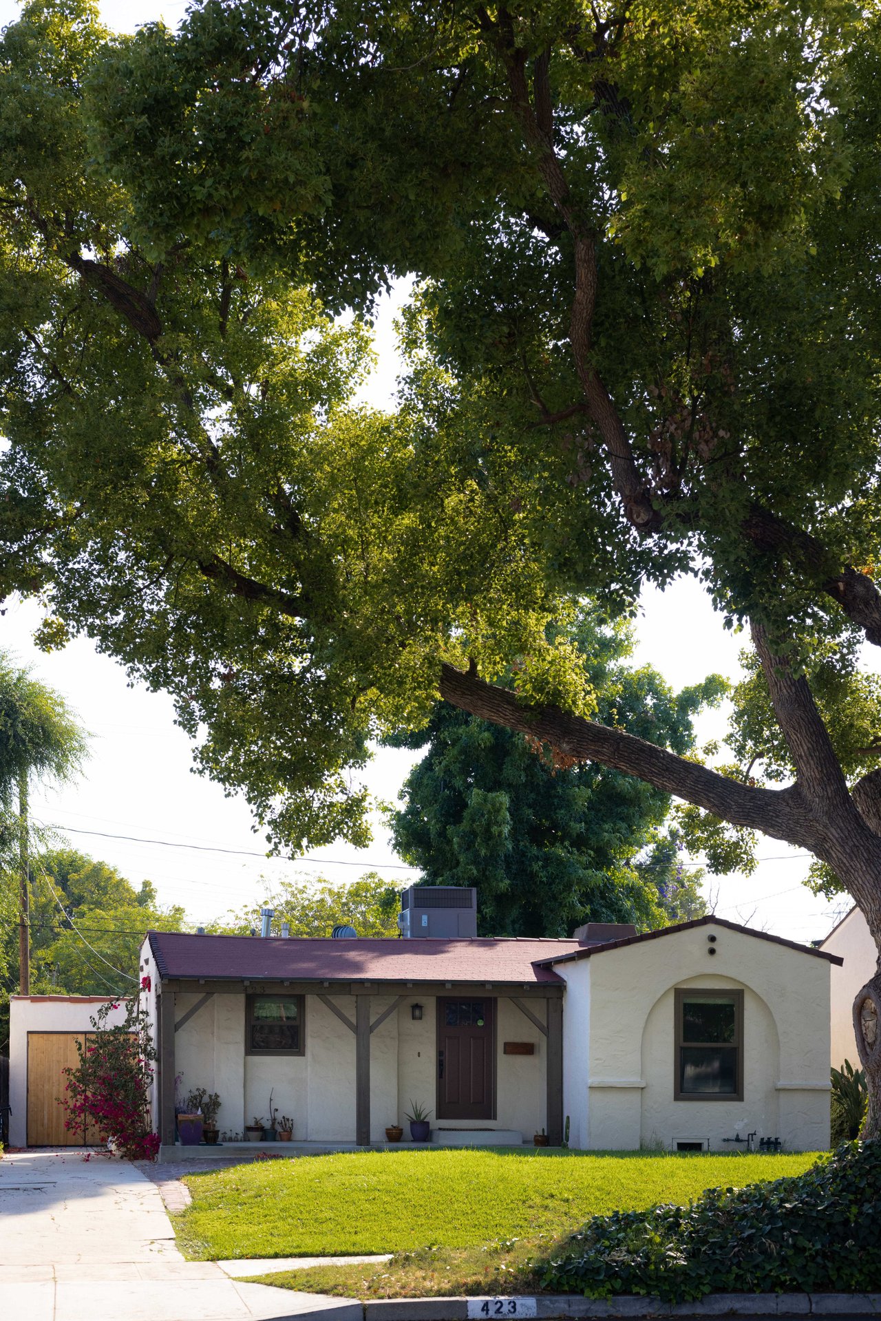  Turn-Key Spanish Modern Home with Studio and Large Yard in Burbank