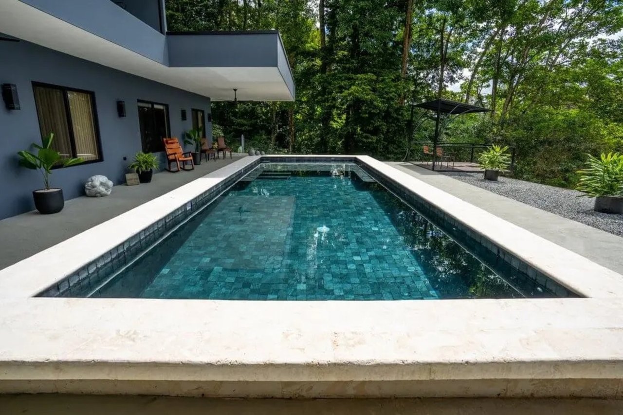 Tropical Villa with Guest Casita, Perez Zeledon, San Jose