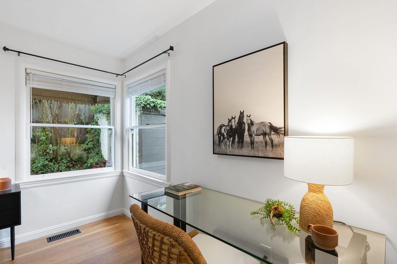 Charming Renovation
