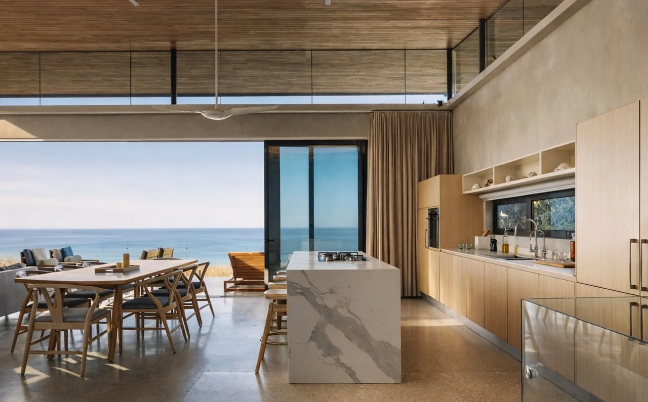 Modern Ocean View Residence, Santa Teresa, Puntarenas