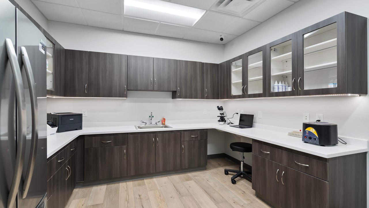Commercial remodel in Scottsdale, AZ