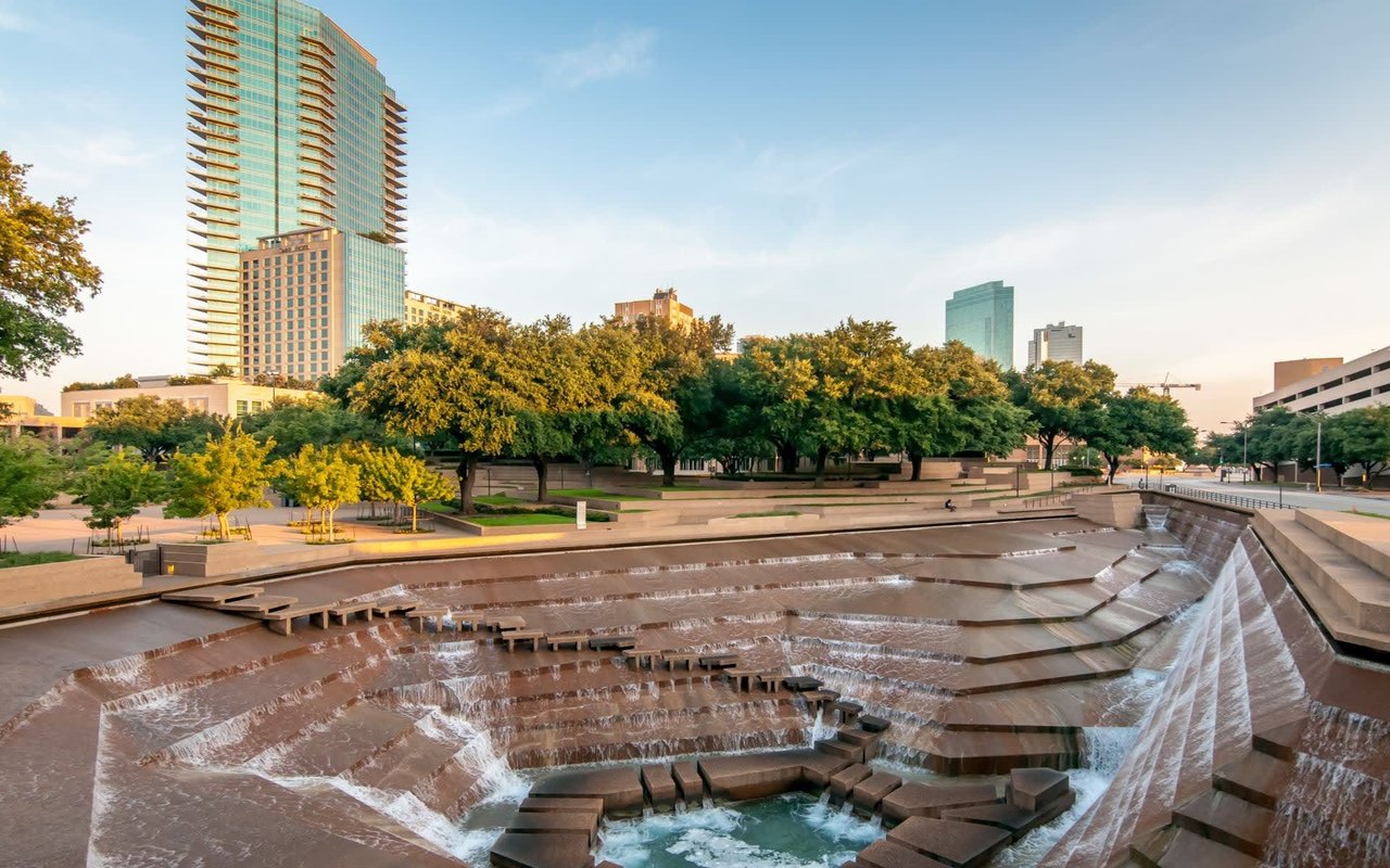 Dallas Fort Worth
