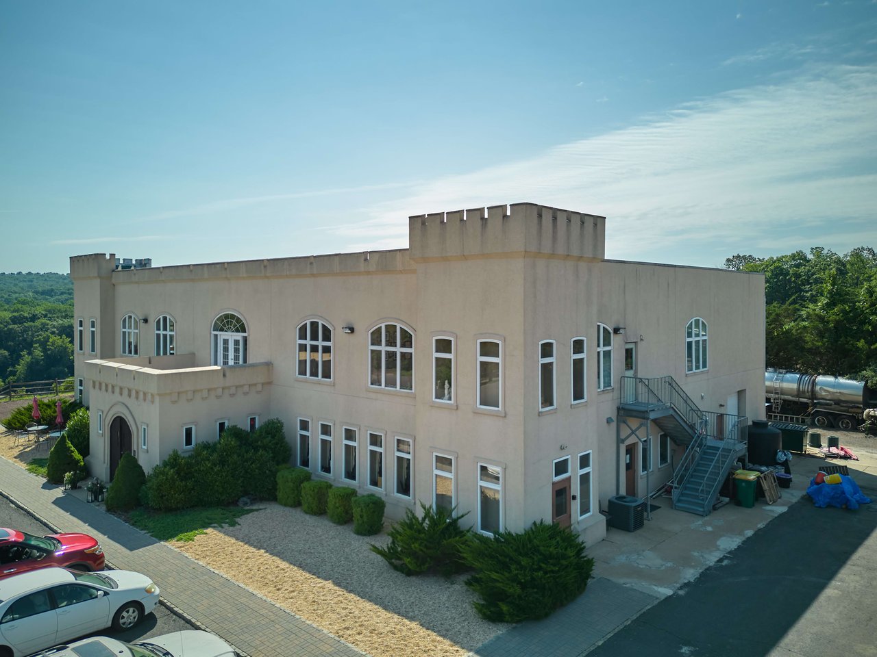 Sand Castle Winery | Bucks County, PA | $4,500,000