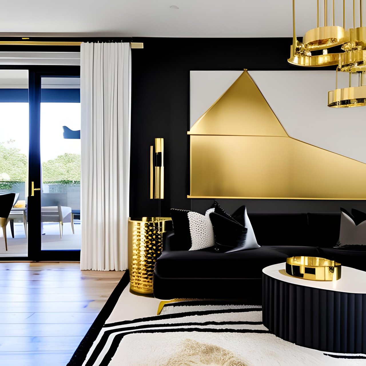 The Art of Interior Design: Elevating Luxury Homes