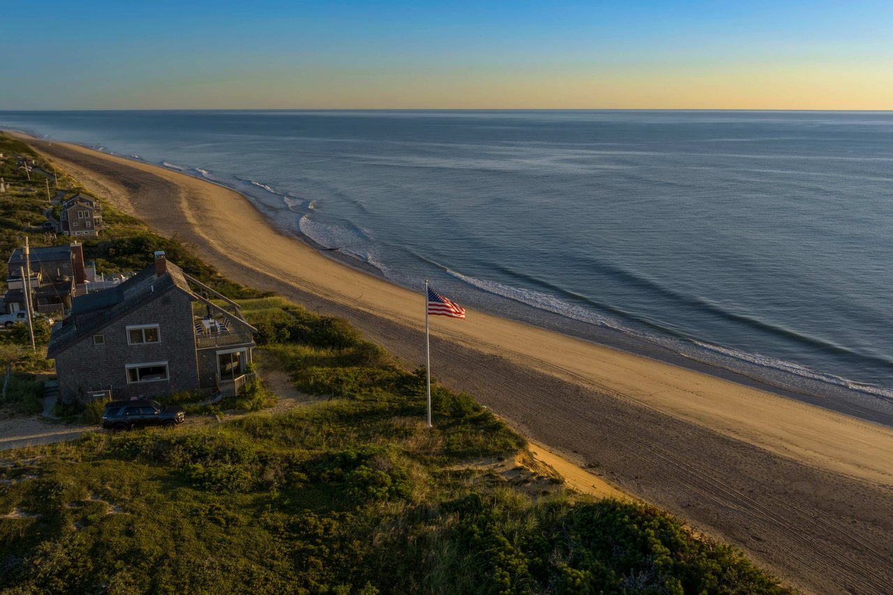 National Seashore Sanctuary