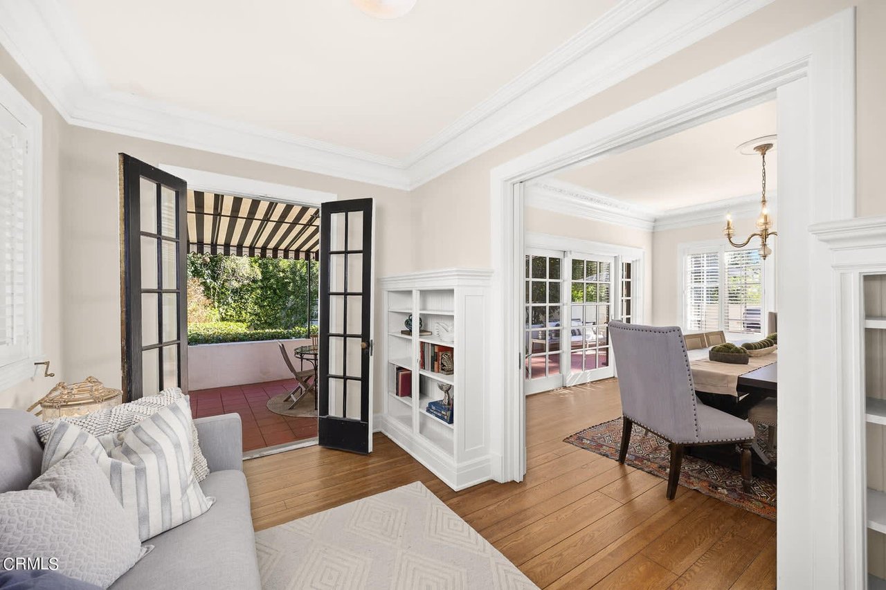 1921 Spanish Colonial Revival