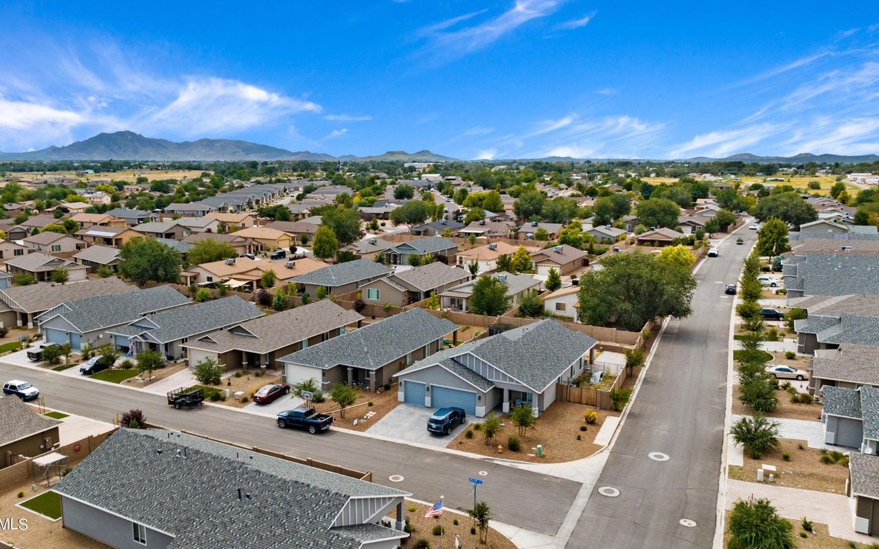 Rural Living in Chino Valley