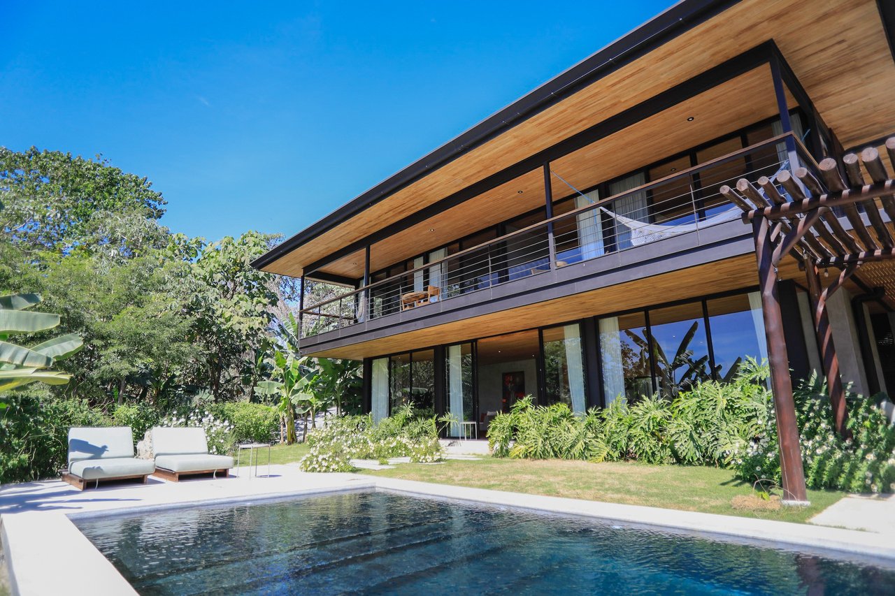 Luxury Tropical Villa Portfolio, Santa Teresa, Puntarenas