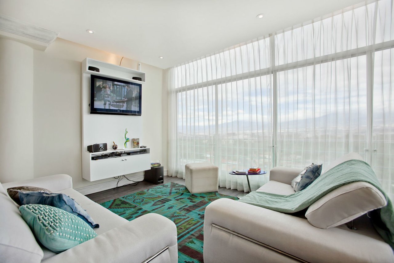 Remodeled Penthouse View Residence, Escazu, San Jose