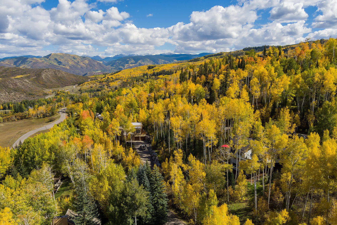 Amazing 5 bedroom Home in Snowmass Village  