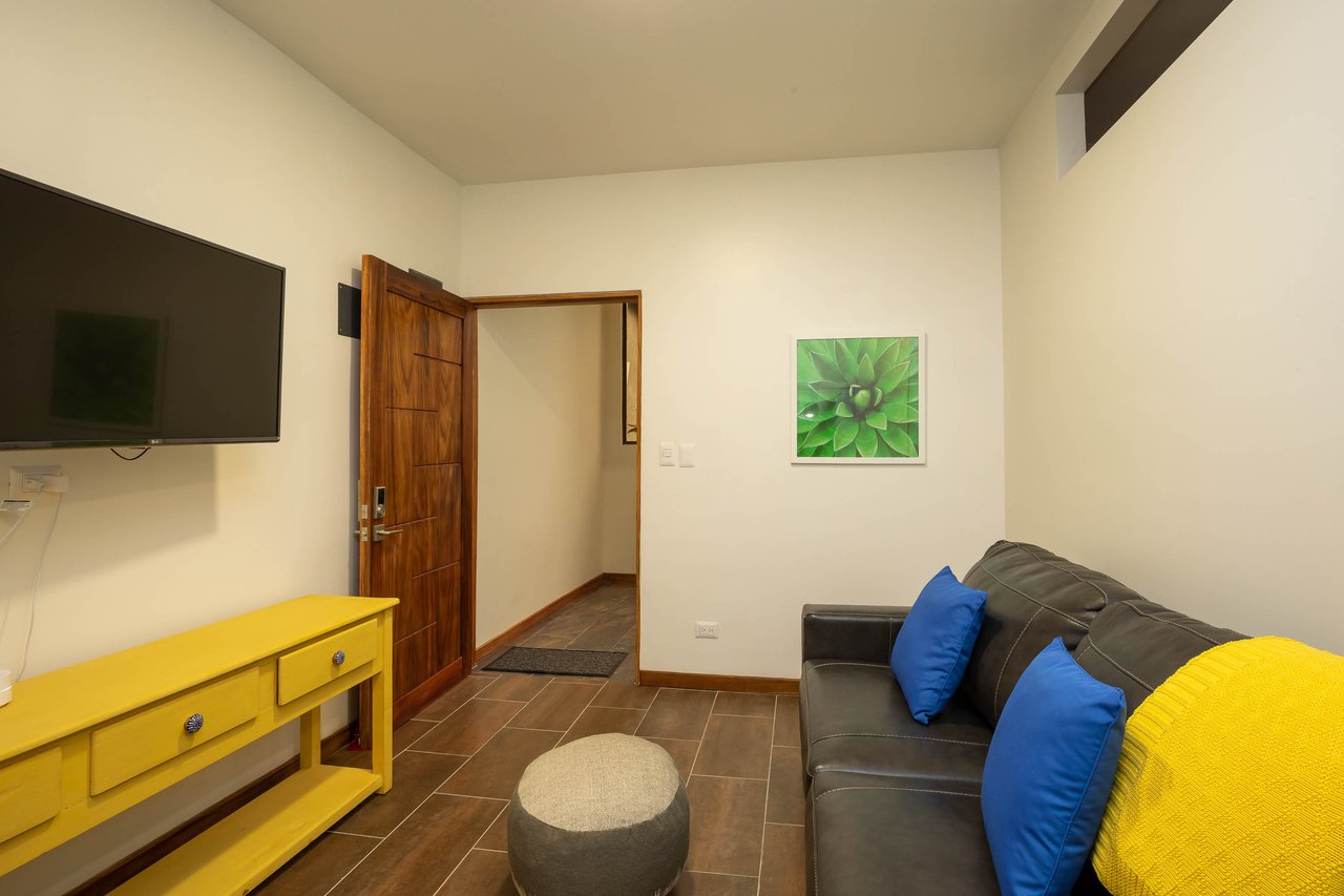 Strong vacation rental investment, Manuel Antonio