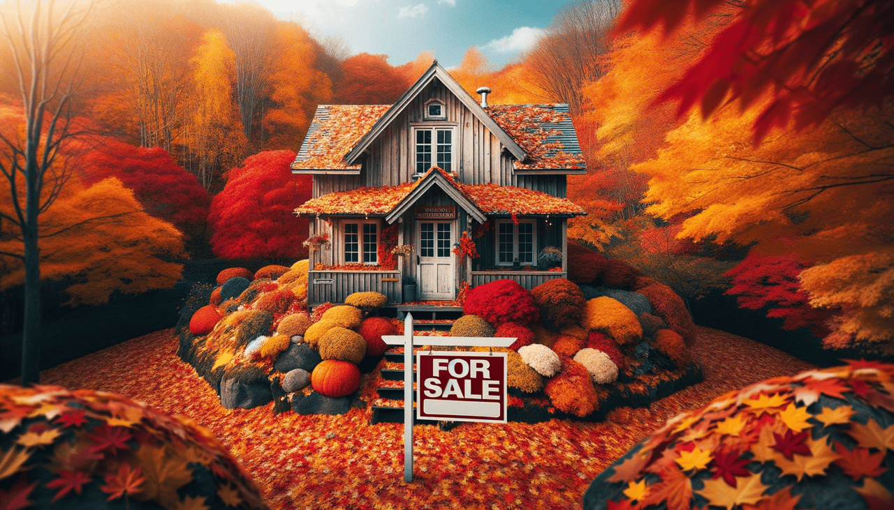 Autumn Deals: The Real Estate Season You're Missing? by Kelli Griggs