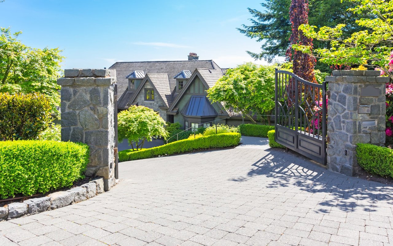 How many types of estates are they