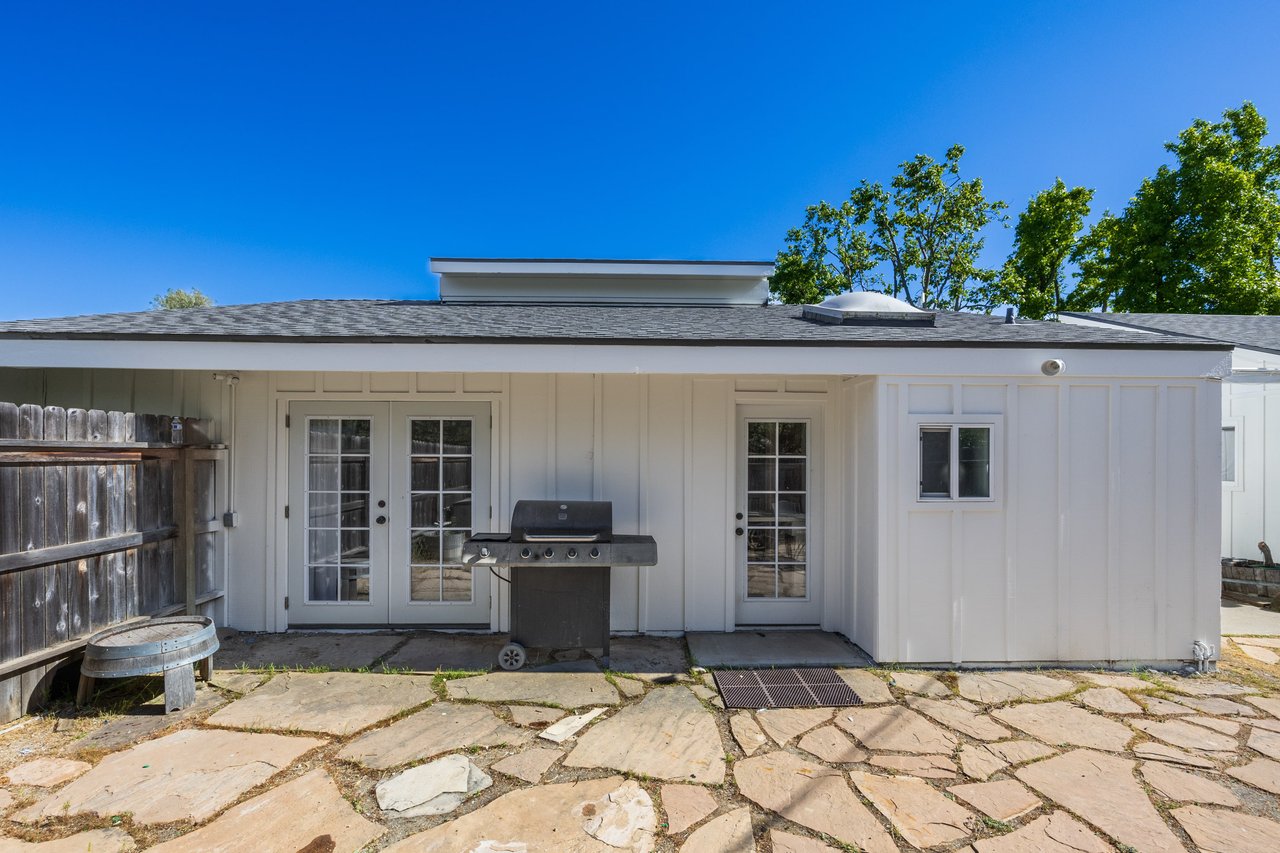 Edgehill Ranch