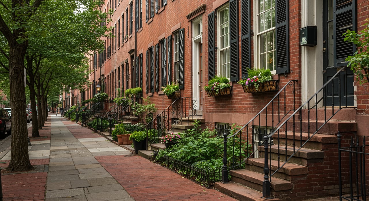 Stephen Dougherty's Complete Home Buying Guide for Fishtown