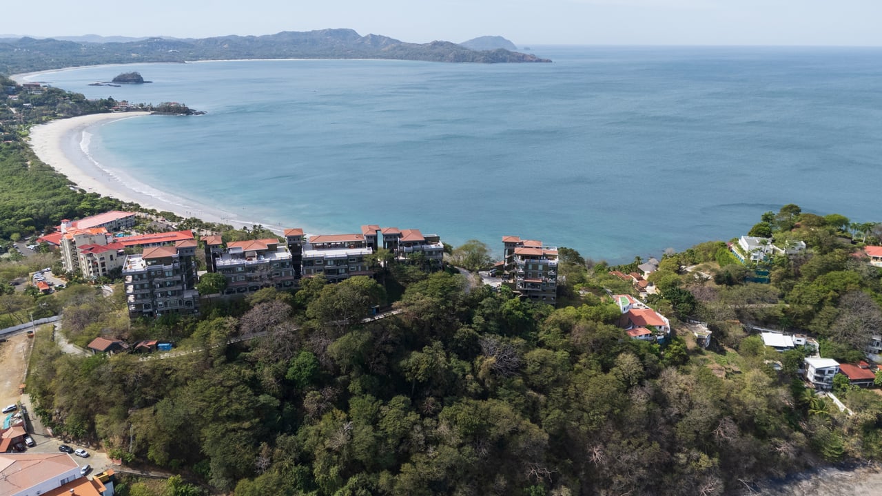 Private Rooftop Terrace Penthouse, Flamingo, Guanacaste