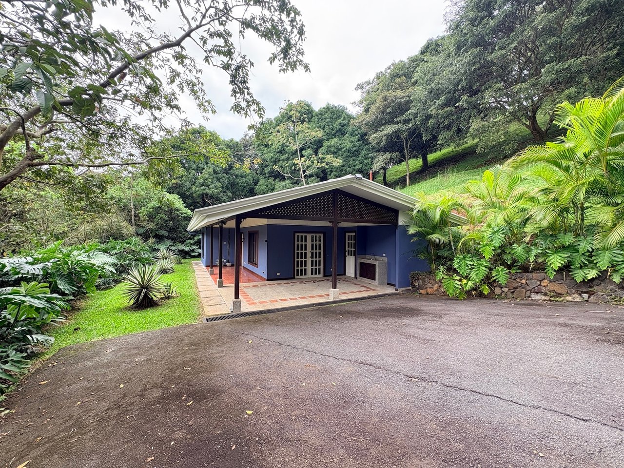 Private Garden Estate Pool, Alajuela