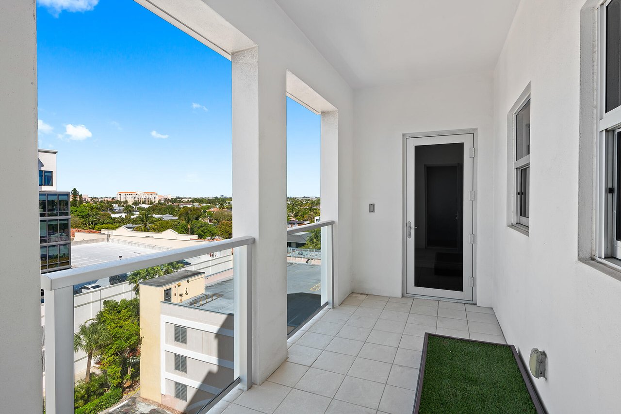 455 E Palmetto Park Road, Unit 7W