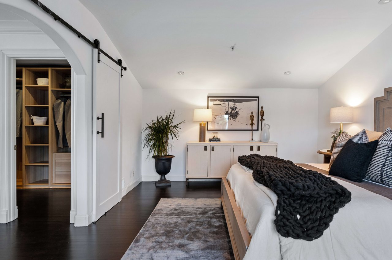 View Penthouse Atop Duboce Triangle