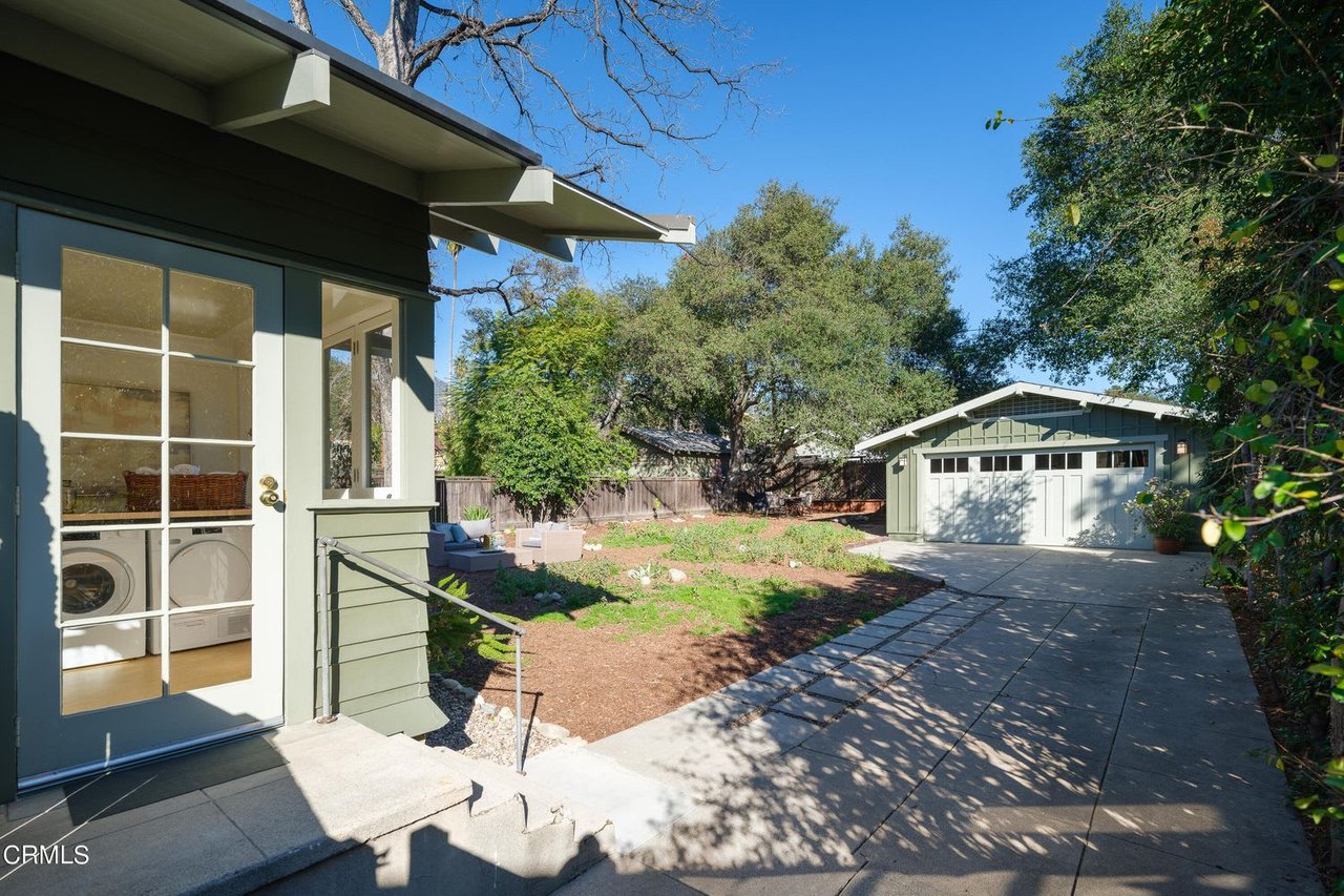 Eagle Rock Craftsman