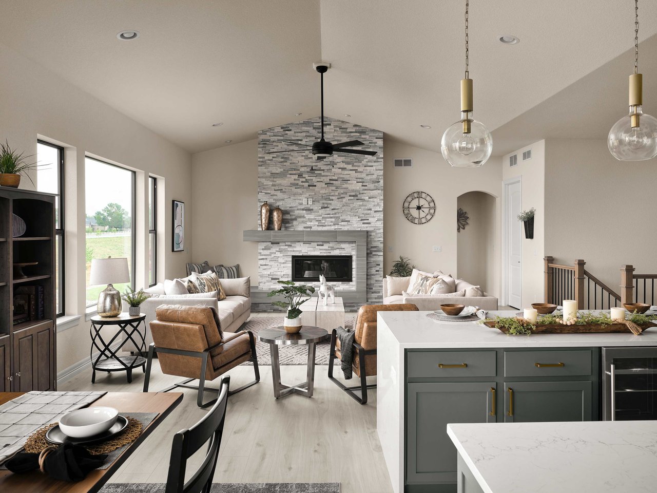 Thoughtful Design for Intentional Living: Kitchens by Windmill Homes