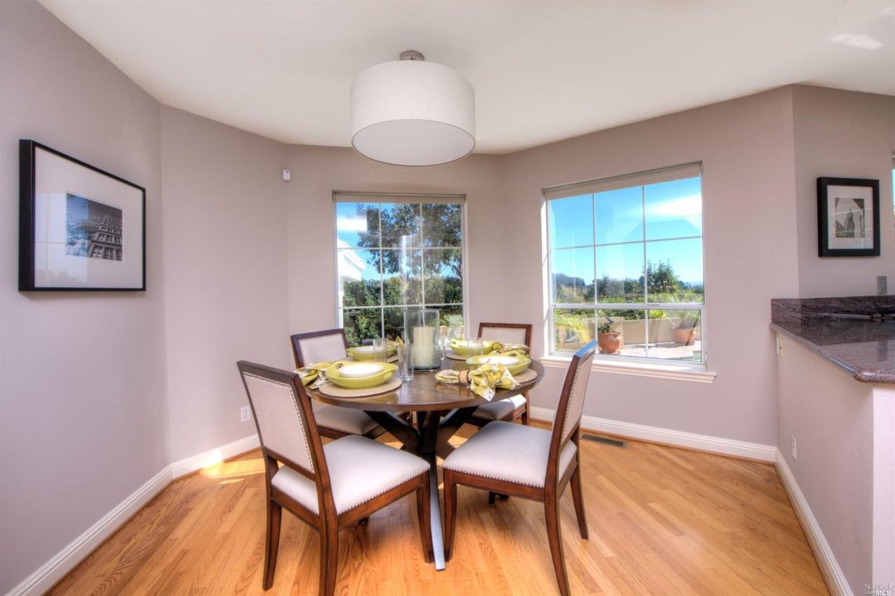 Secluded Golf Course Estate with Bay and Bridge Views- Represented Buyer