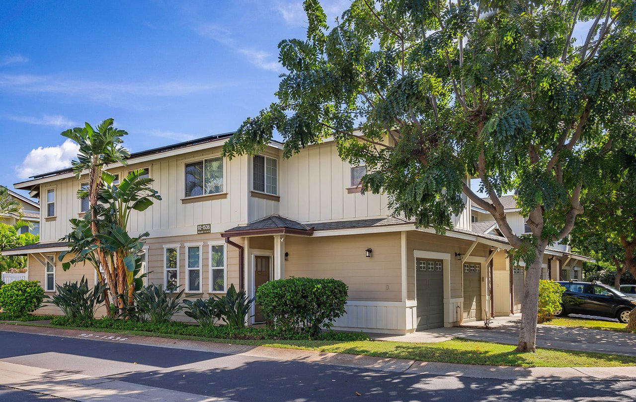 92-1536 Aliinui Drive 1201
