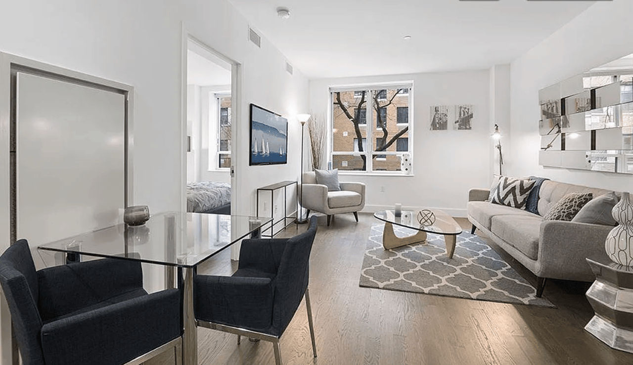 432 West 52nd Street #4-F