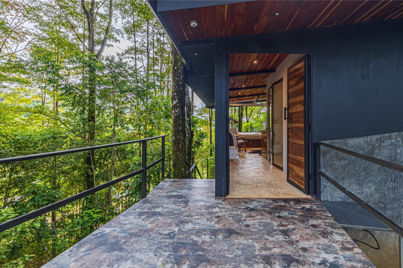Luxury Jungle Retreat Villas, Perez Zeledon, San Jose