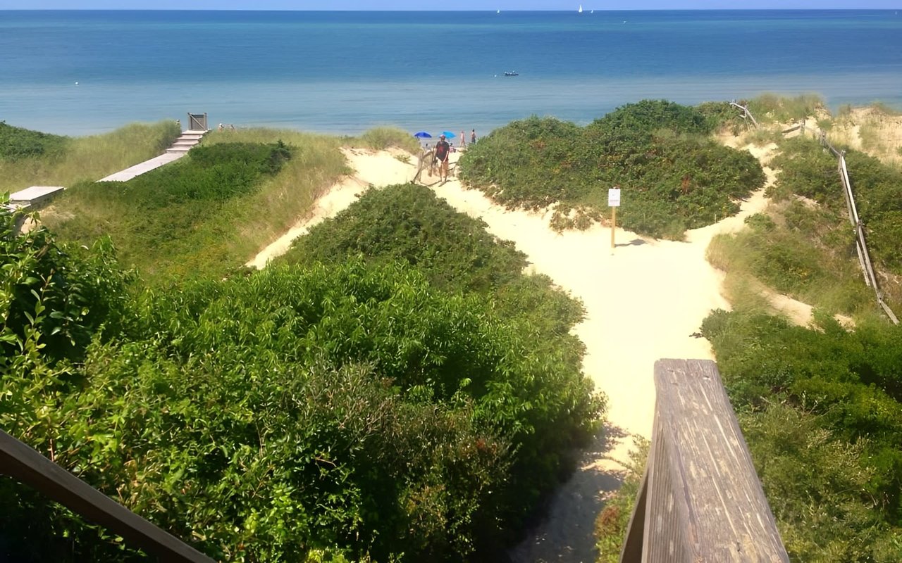 Why We Love Nantucket's Cliff Area