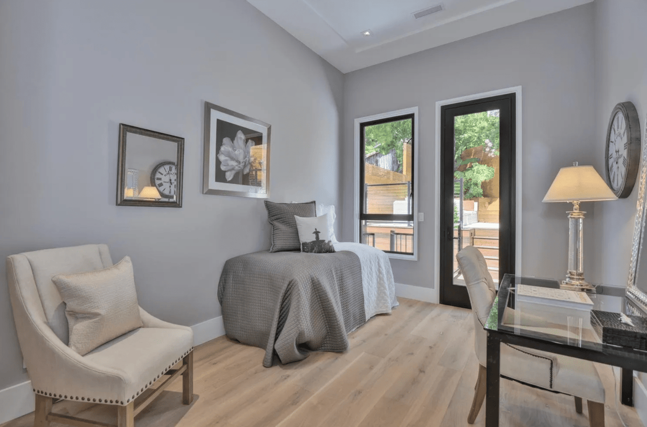 LUXURY IN THE HEART OF SAN FRANCISCO 