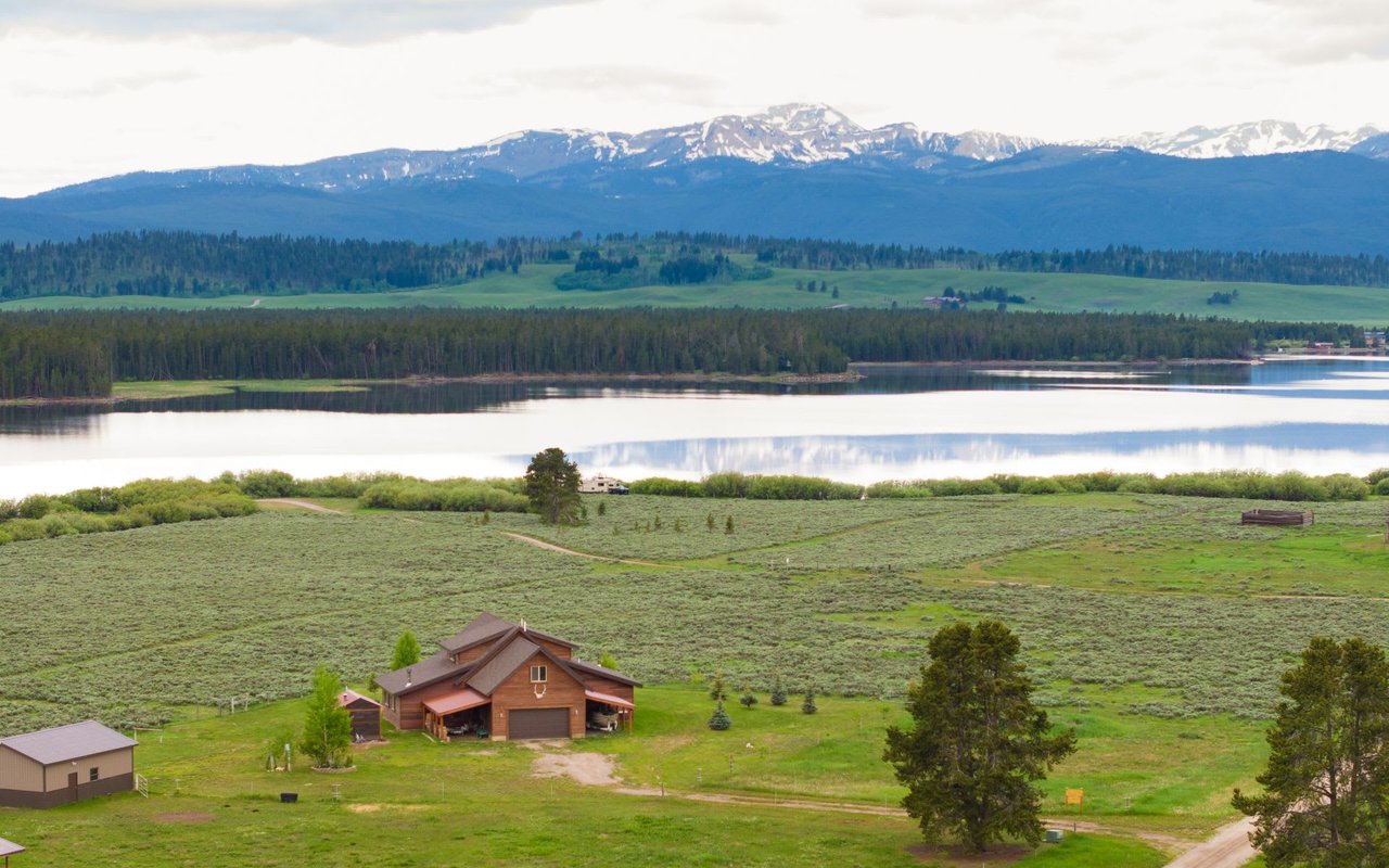 West Yellowstone