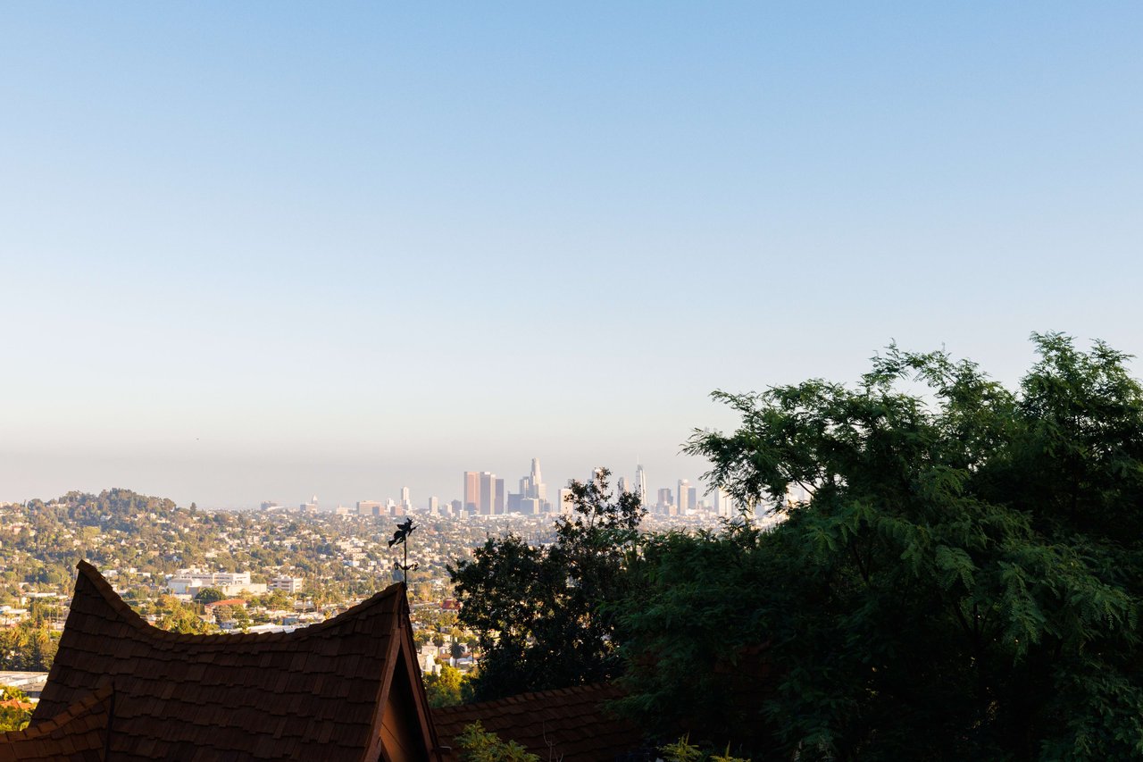 A Sophisticated c. 1938 Traditional in Los Feliz 