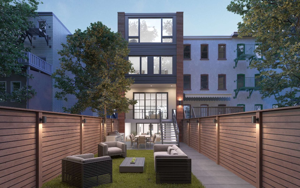 920 Park Avenue, Hoboken