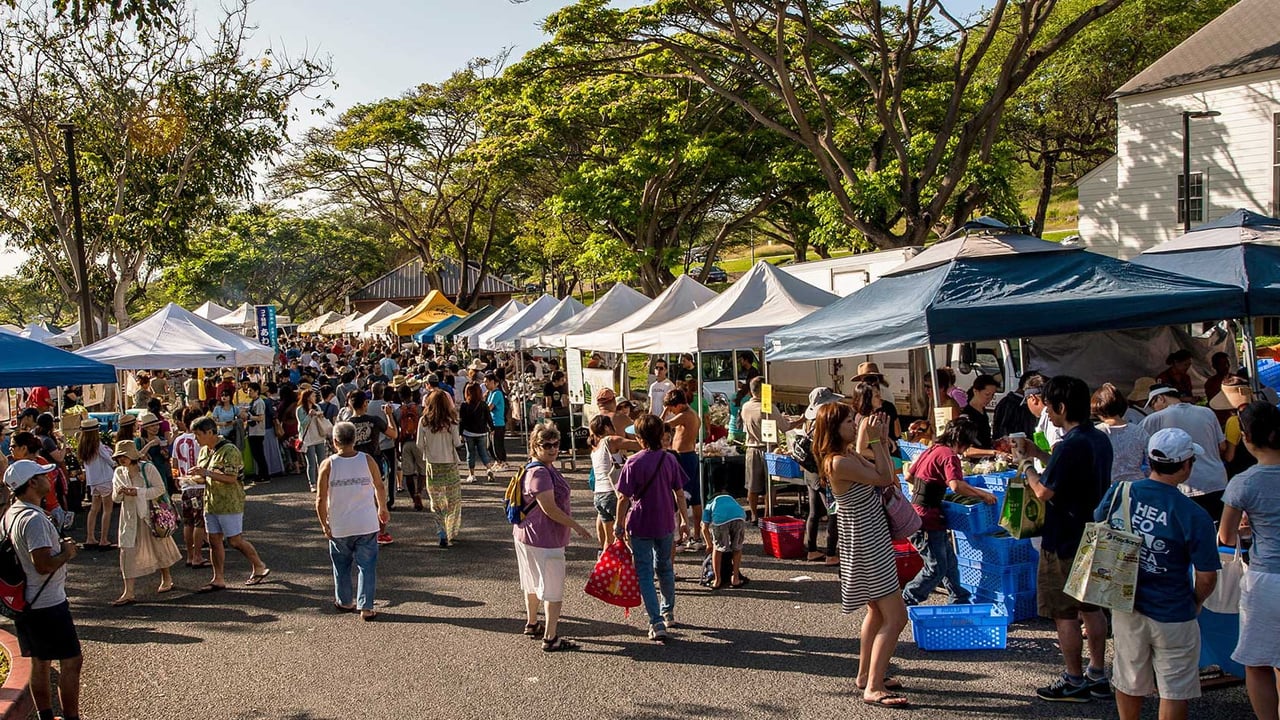 Farmers’ Markets