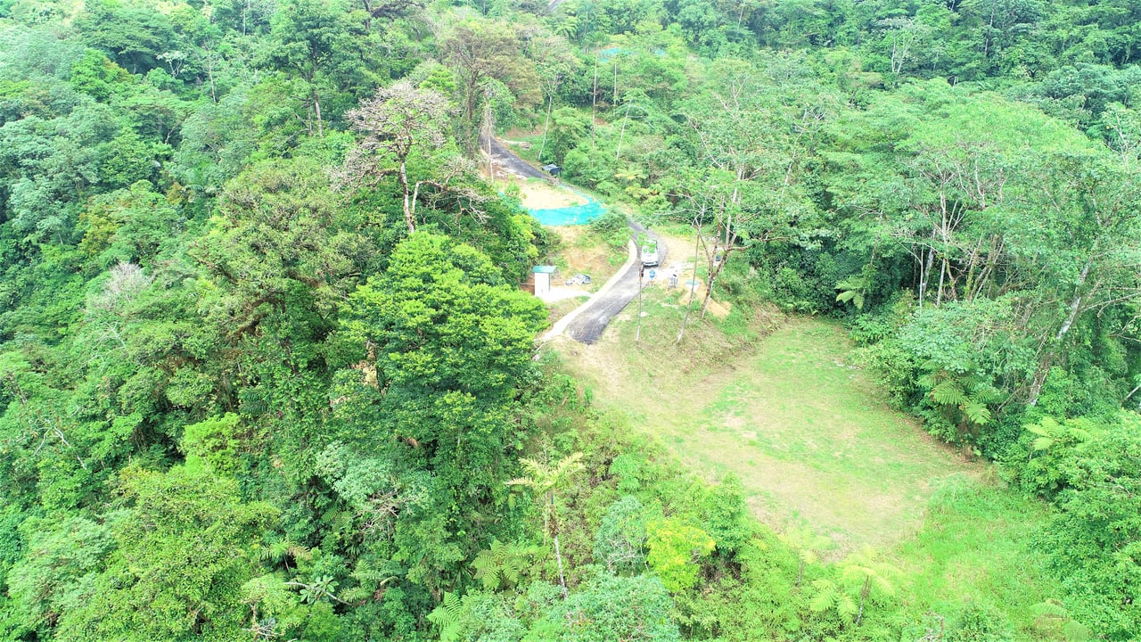 Easy Access, 60 acre farm with 10 building sites and waterfall.