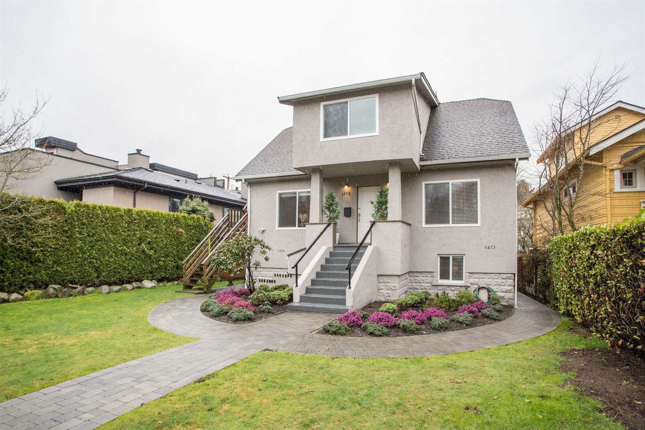 1371--1377 Maple Street, Vancouver