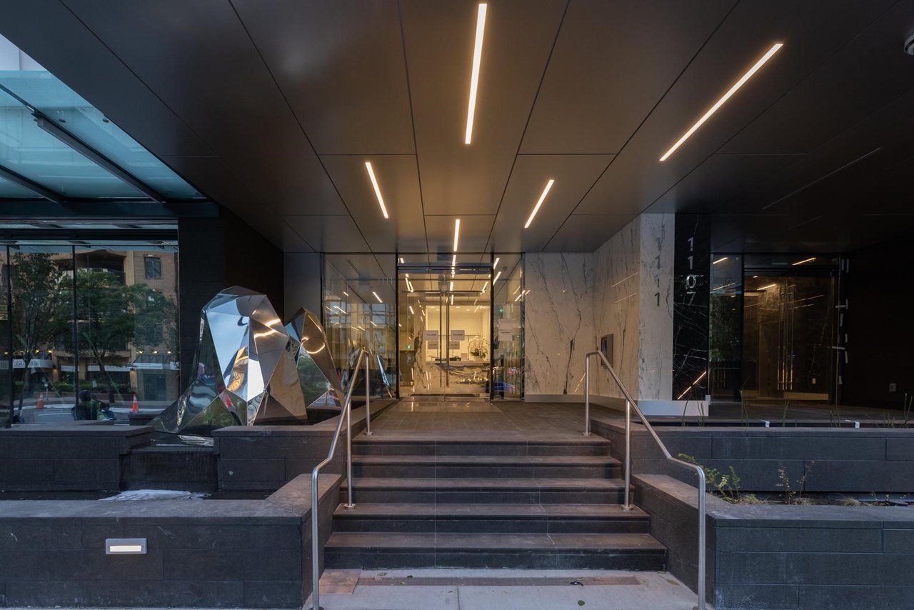 2803-1111 Richards Street, Vancouver