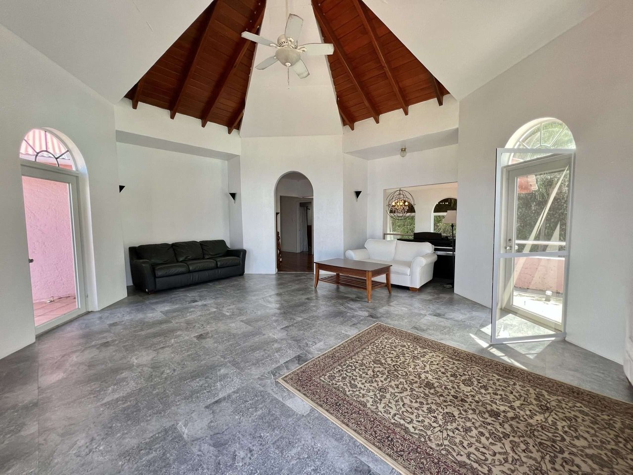 308 Cane Garden Bay 4 Bedroom Home