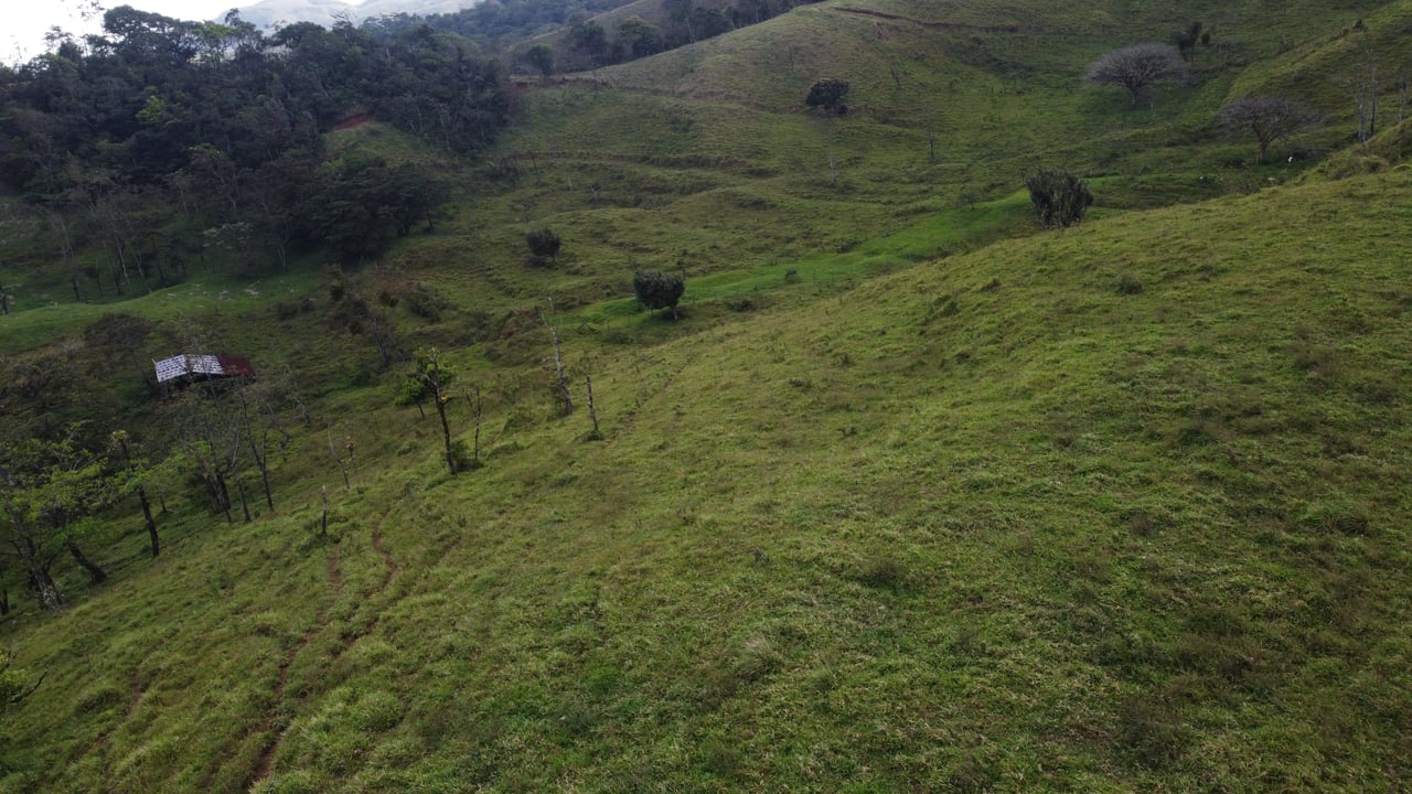 El Sol Naciente Land | Enjoy stunning panoramic views of Volcano Tenorio, Miravalles, and the Bijagua Valley!